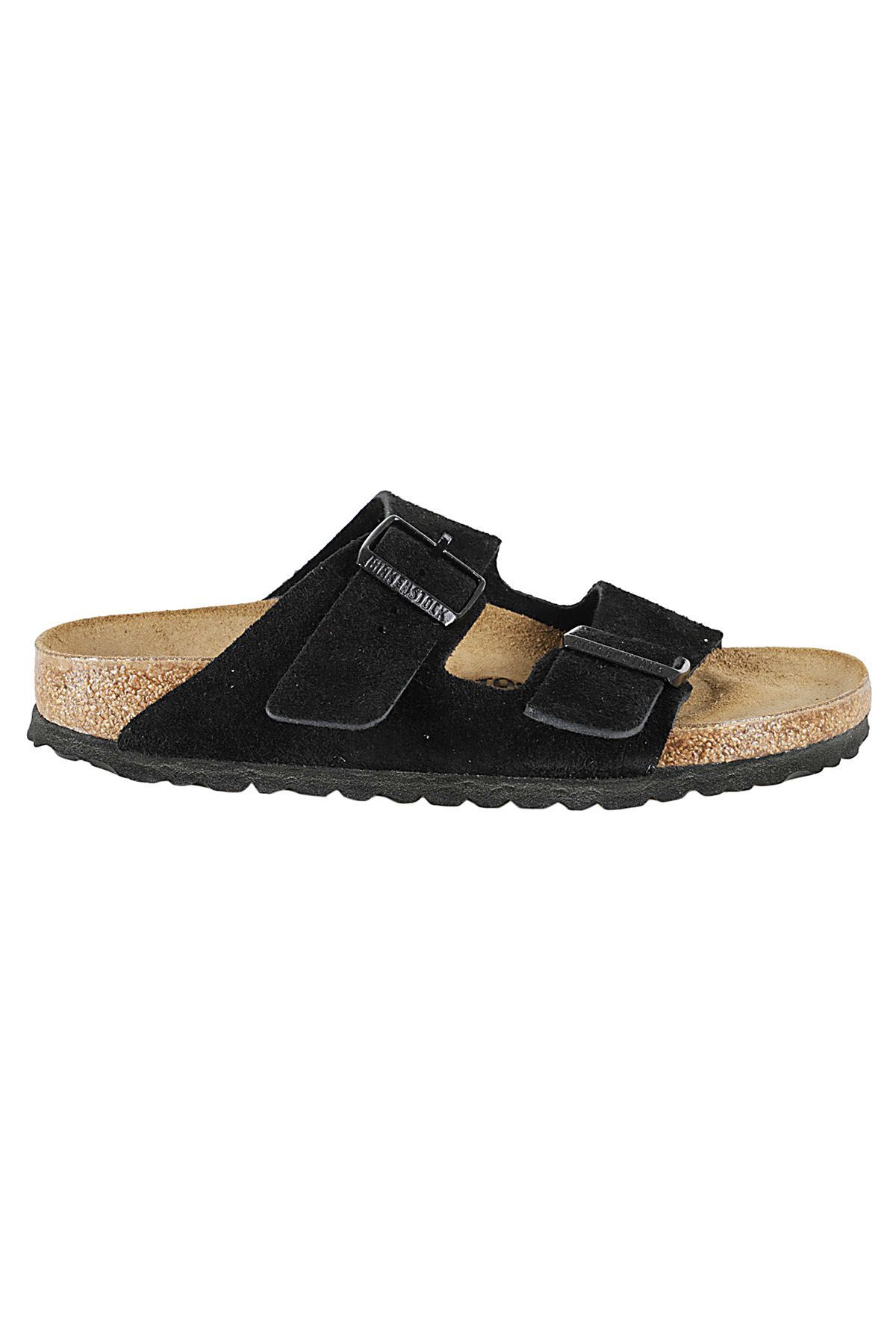 Birkenstock 아리조나 블랙